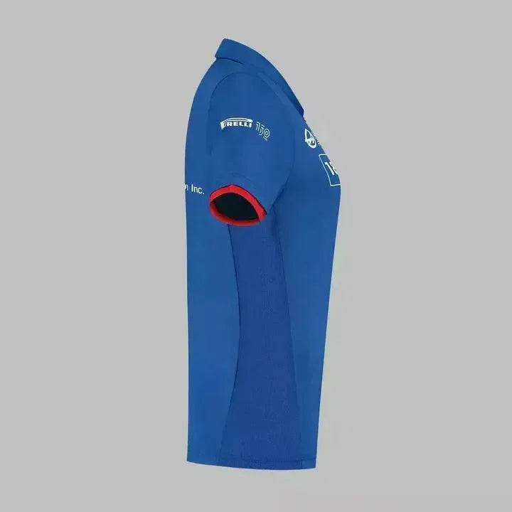 Haas Racing F1 2022 Men's Team Fitted T-Shirt