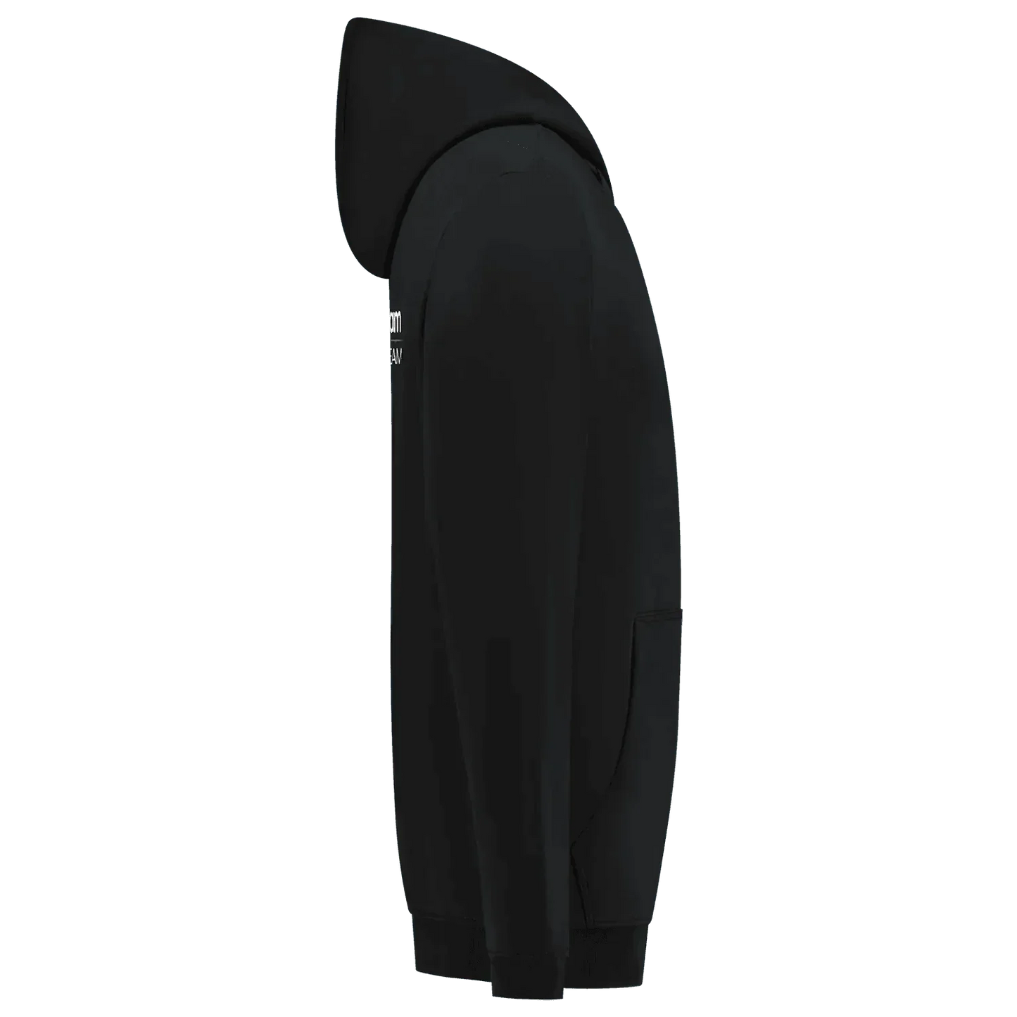 Haas Racing F1 Logo Hoodie Black