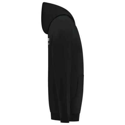 Haas Racing F1 Logo Hoodie Black