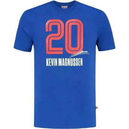 Haas Racing F1 Men's Kevin Magnussen T-Shirt