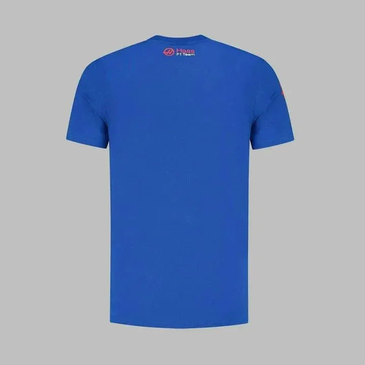 Haas Racing F1 Men's Kevin Magnussen T-Shirt