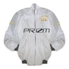 Honda Prizm Racing Jacket White - Vintage F1 Racewear