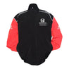 Honda Ridgeline Racing Jacket Black and Red - Vintage F1 Racewear