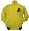 Honda S2000 Racing Jacket Yellow - Vintage F1 Racewear