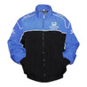 Honda CR-V Racing Jacket Blue and Black
