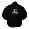 Honda Civic Racing Jacket Black