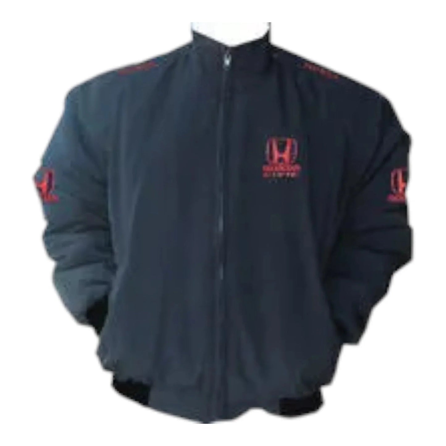 Honda Civic Racing Jacket Dark Blue