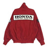 Honda Grand-Prix Vintage Racing Embroidered F1 Team Jacket