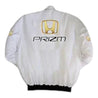 Honda Prizm Racing Jacket White