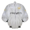 Honda Prizm Racing Jacket White