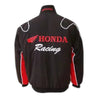 Honda Racing Jacket Black with Red