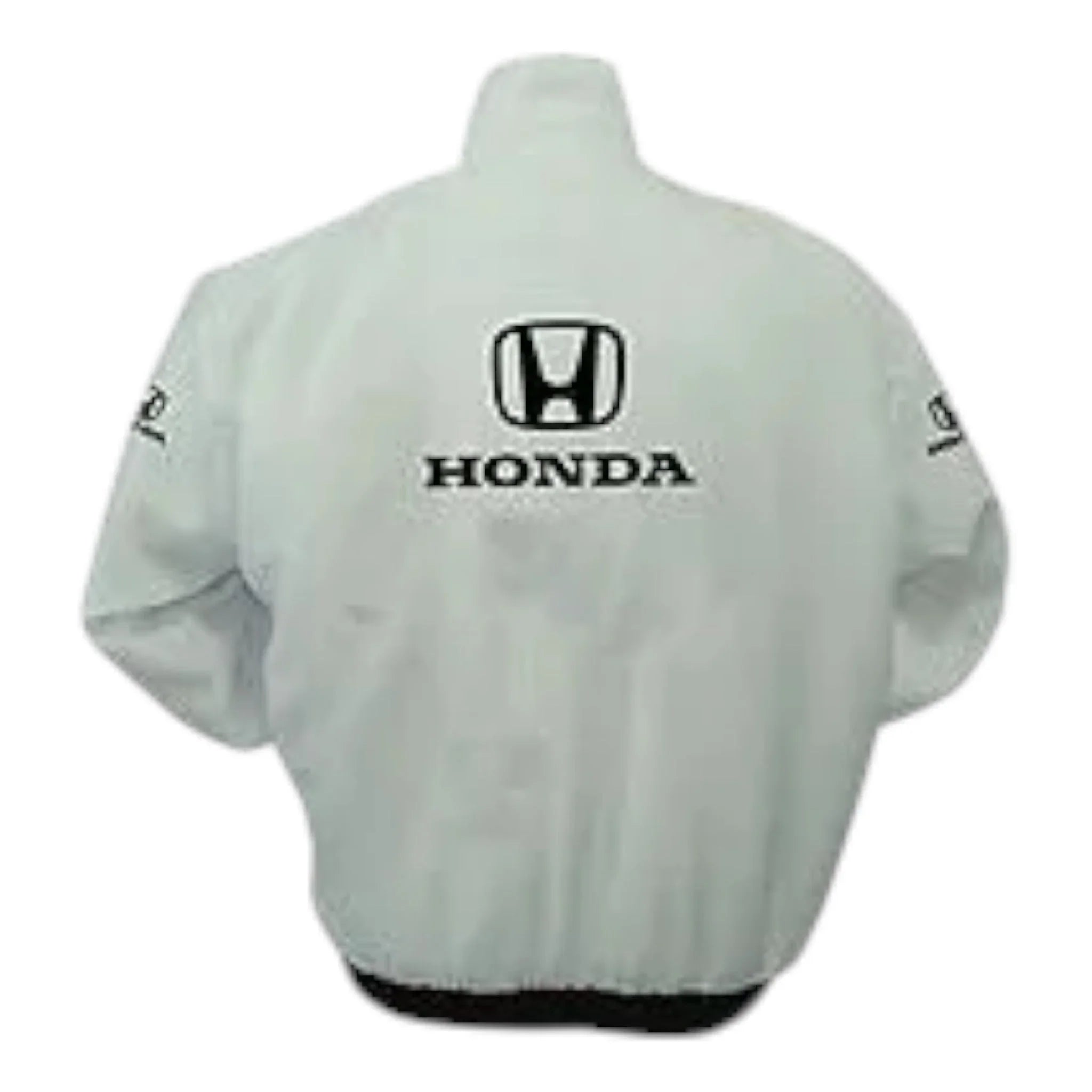Honda Racing Jacket White