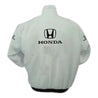 Honda Racing Jacket White