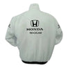 Honda Ridgeline Racing Jacket White