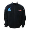 Honda Super Blackbird Racing Jacket Black