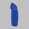 Haas Racing F1 Men's Kevin Magnussen Hoodie - Vintage F1 Racewear