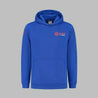 Haas Racing F1 Men's Kevin Magnussen Hoodie - Vintage F1 Racewear
