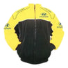 Hyundai Racing Jacket Yellow and Black - Vintage F1 Racewear