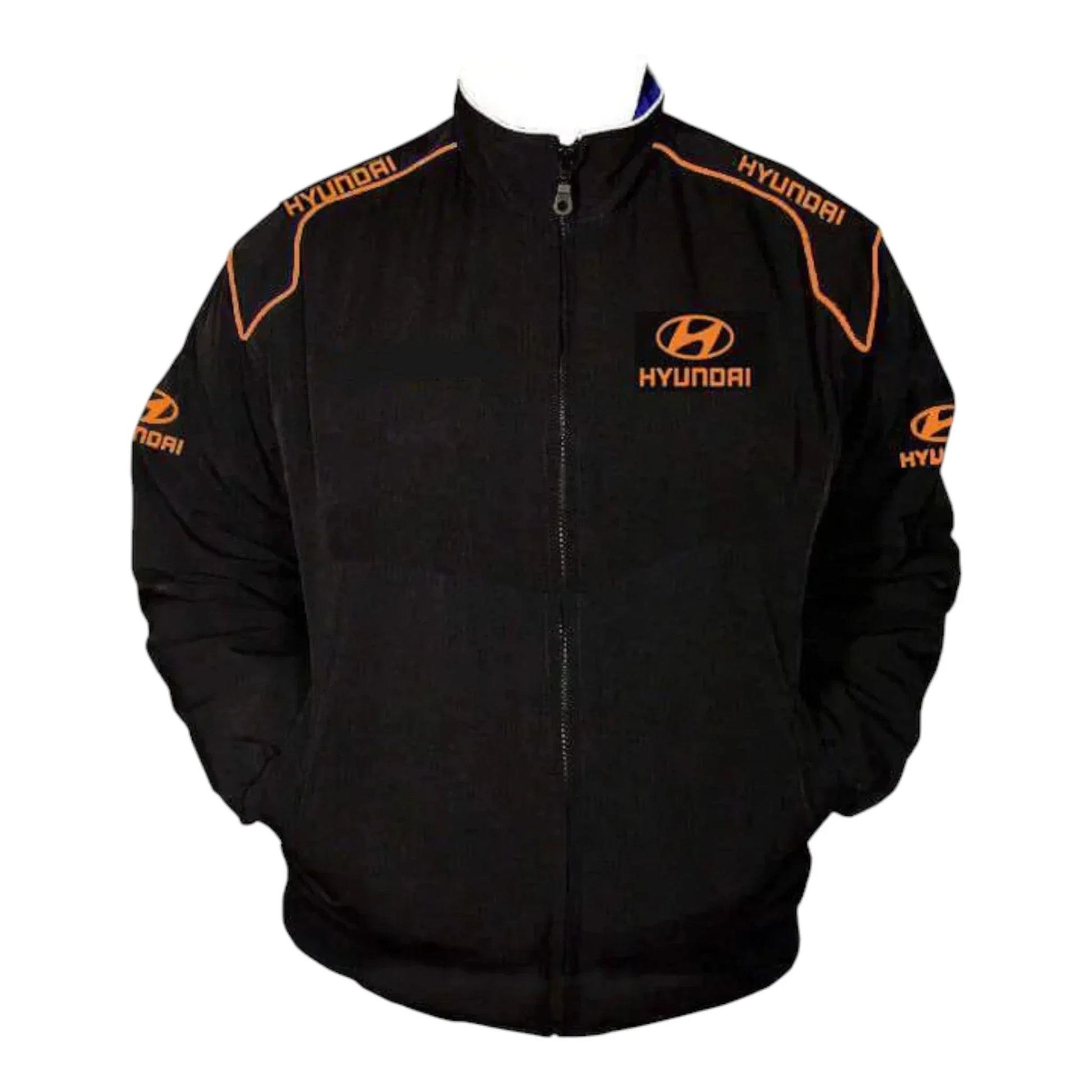 Hyundai Veloster Racing Jacket - F1 Vintage Racewear
