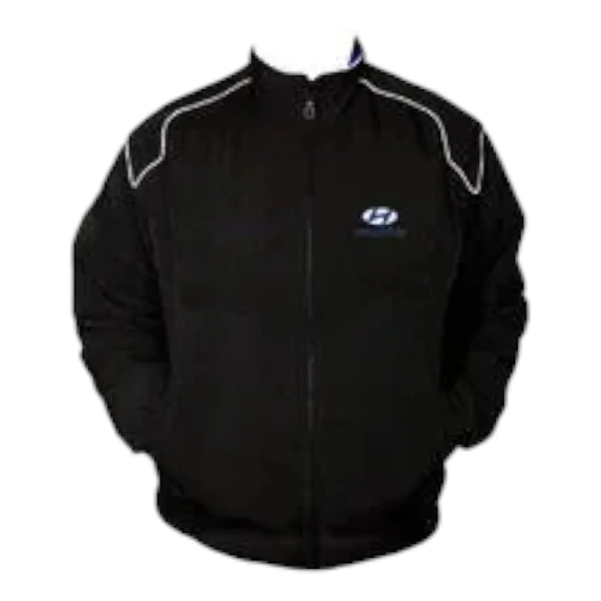 Hyundai Coupe Racing Jacket Black