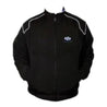 Hyundai Coupe Racing Jacket Black - Vintage F1 Racewear