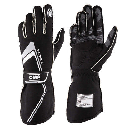 OMP Tecnica Kart Racing Gloves - F1 Vintage Racewear
