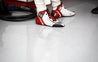 2018 Charles Leclerc Alfa Romeo Sauber F1 Team Race Shoes - F1 Vintage Racewear