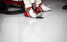 2018 Charles Leclerc Alfa Romeo Sauber F1 Team Race Shoes - Vintage F1 Racewear
