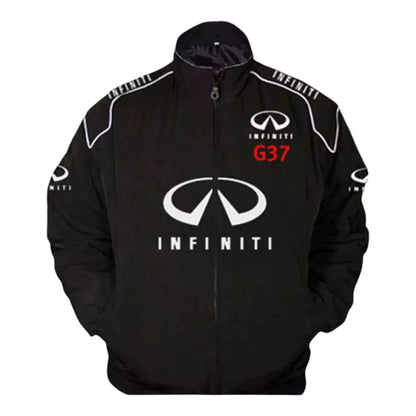 Infiniti G37 Embroidered F1 Racing Jacket