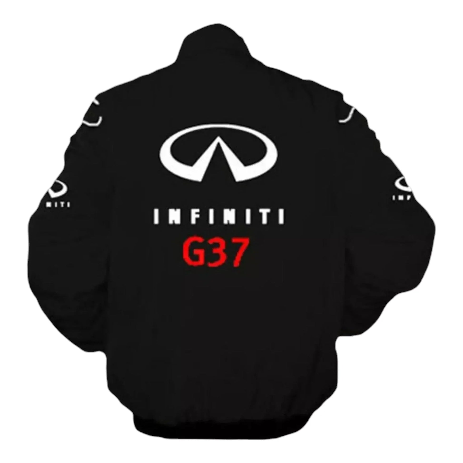 Infiniti G37 Embroidered F1 Racing Jacket