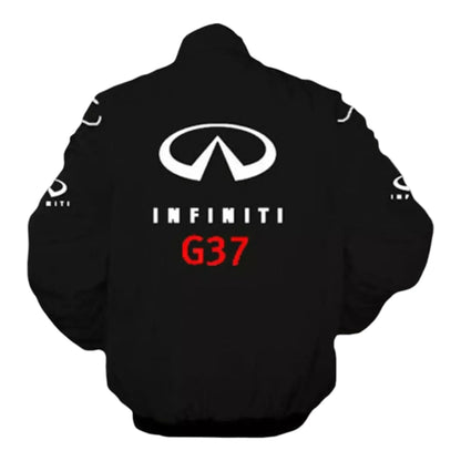 Infiniti G37 Embroidered F1 Racing Jacket