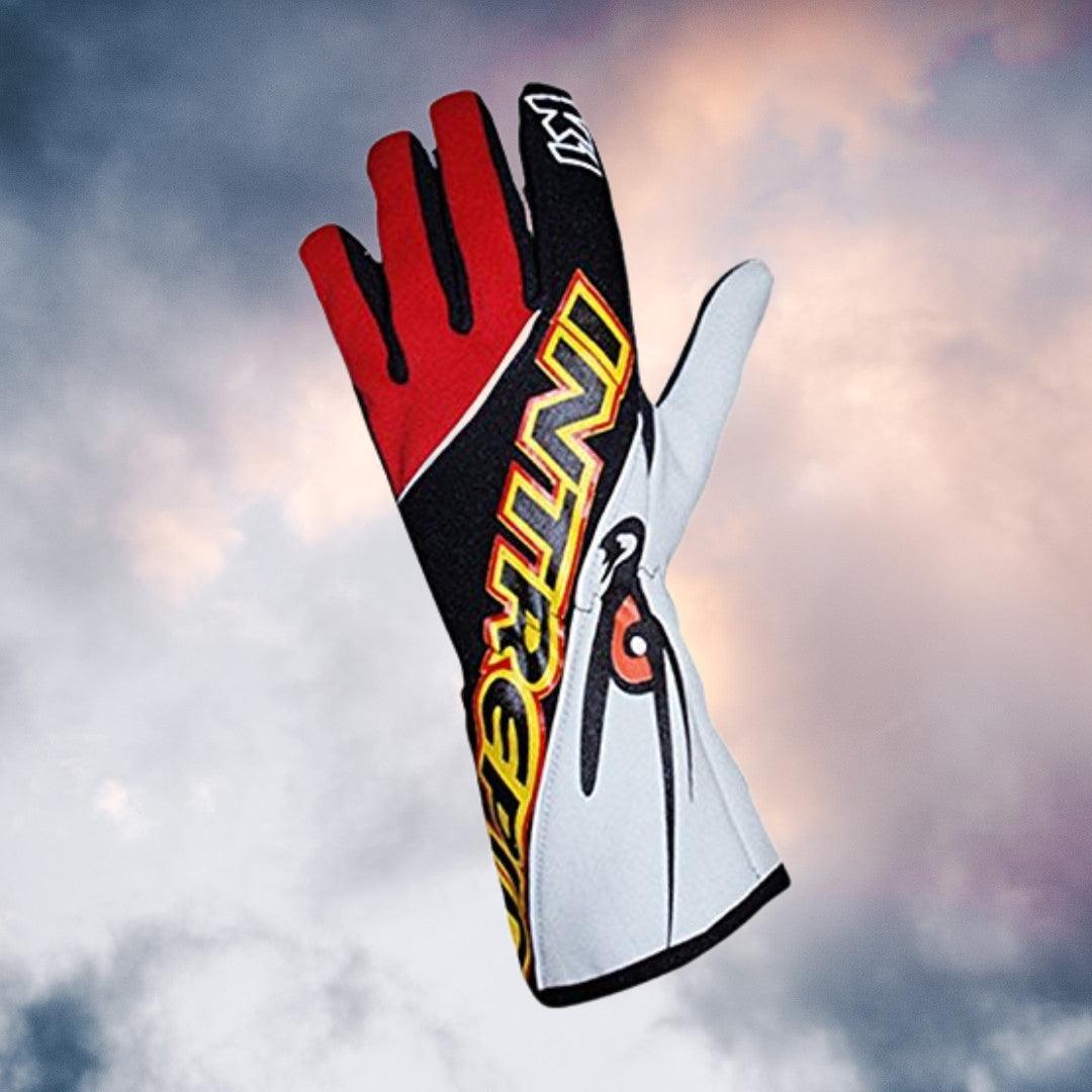 Intrepid Kart Racing Gloves