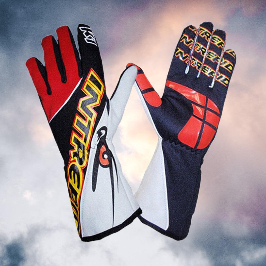 Intrepid Kart Racing Gloves