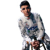 Isack Hadjar 2025 Visa Cash App Racing Bulls Replica F1 Race Suit - British GP
