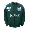Jaguar Car Jacket - Vintage F1 Racewear
