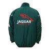 Jaguar Car Jacket - Vintage F1 Racewear