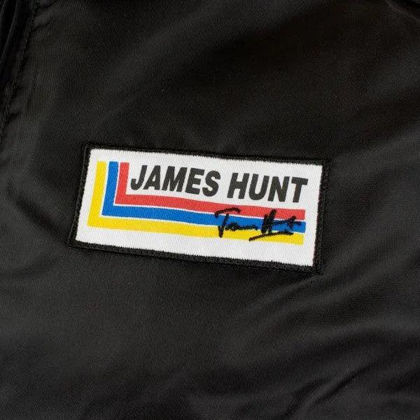 JAMES HUNT JACKET SILVERSTONE