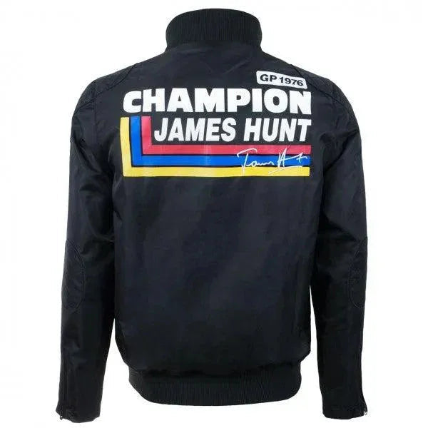 JAMES HUNT JACKET SILVERSTONE