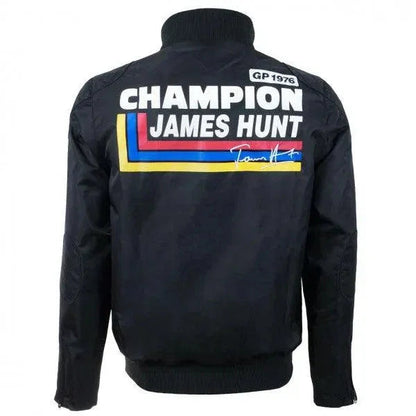 JAMES HUNT JACKET SILVERSTONE