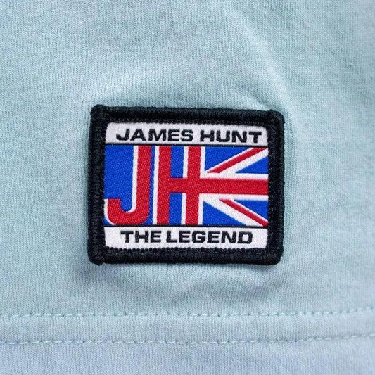 JAMES HUNT T-SHIRT JH76