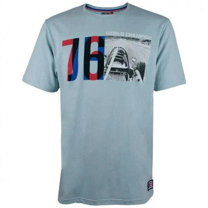 JAMES HUNT T-SHIRT JH76