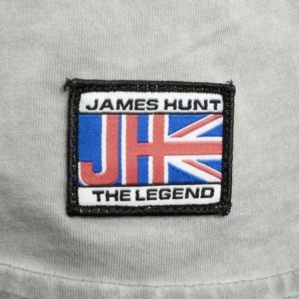 JAMES HUNT T-SHIRT THE SHUNT II