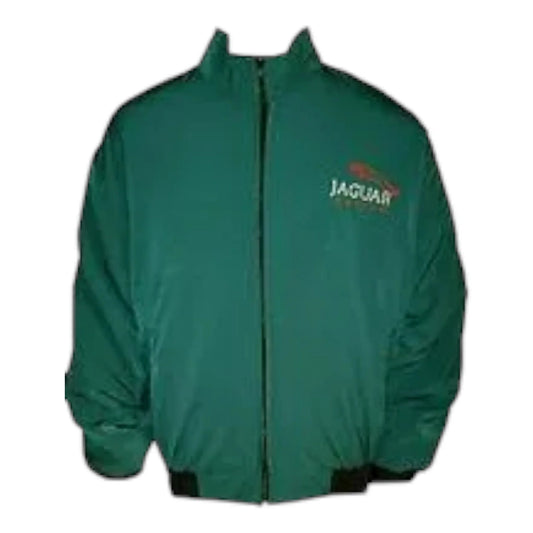 Jaguar F1 Jacket - F1 Vintage Racewear