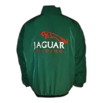 Jaguar F1 Jacket - F1 Vintage Racewear