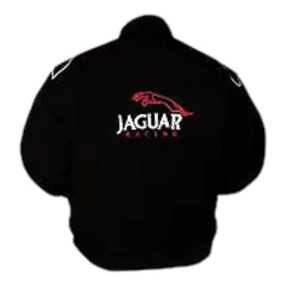 Jaguar Racing Jacket Black
