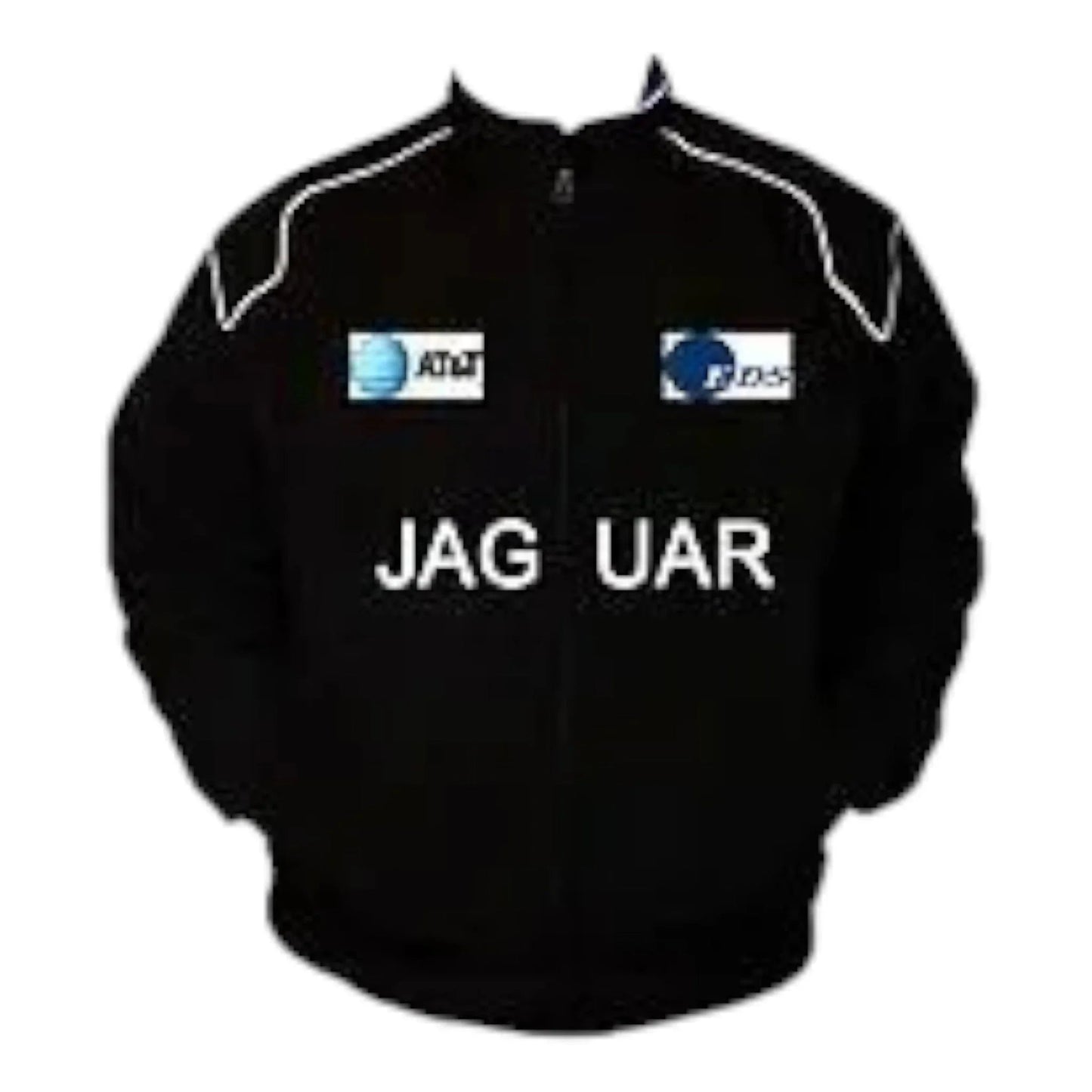 Jaguar Racing Jacket Black
