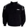 Chevy Chevrolet Racing Jacket Black - Vintage F1 Racewear