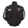 Jeep Racing Jacket Black - F1 Vintage Racewear