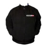 Jeep SRT-8 Racing Jacket Black - Vintage F1 Racewear