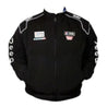 Jeep SRT8 Racing Jacket Black - Vintage F1 Racewear
